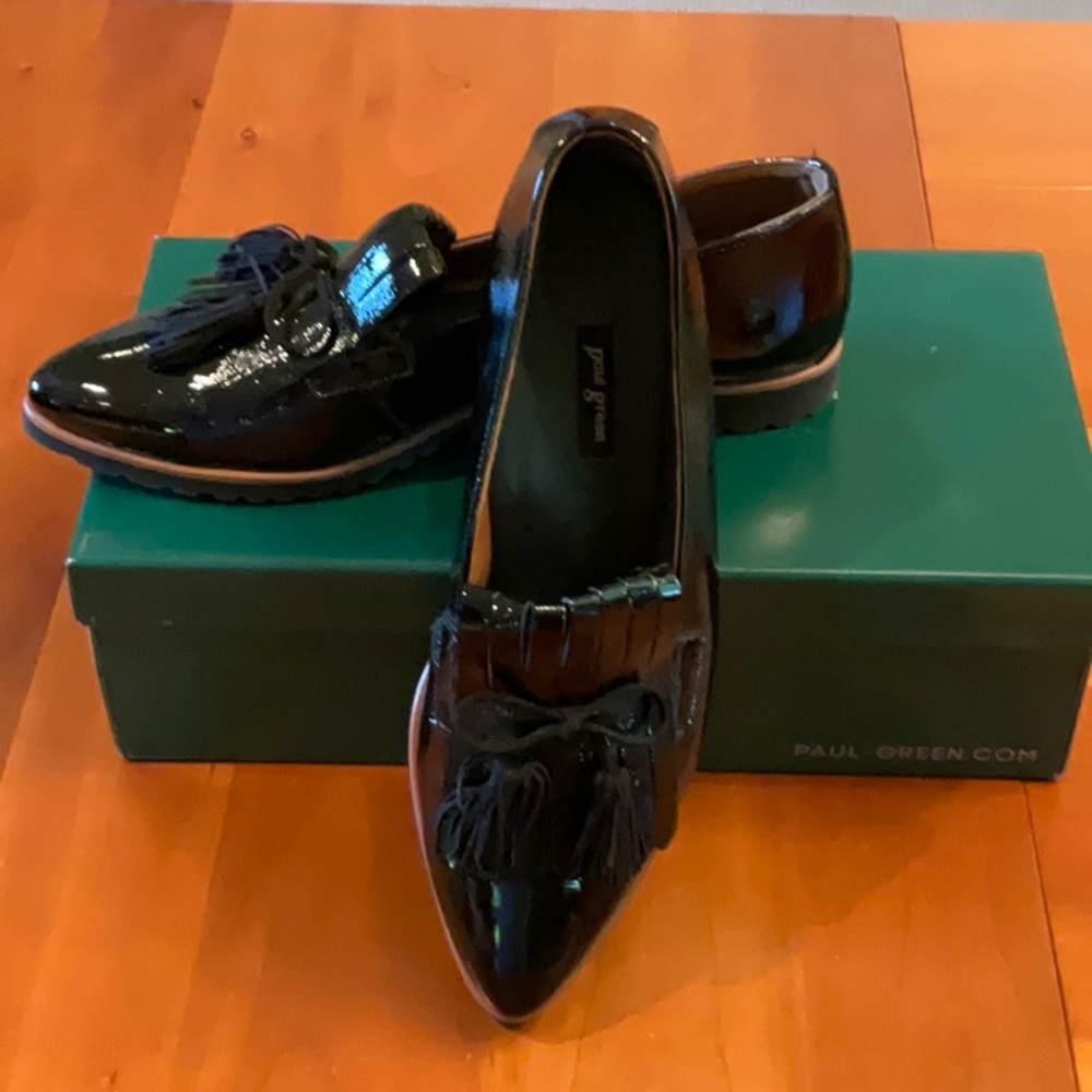 Paul Green shoes